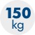 nosnost matrace do 150 kg